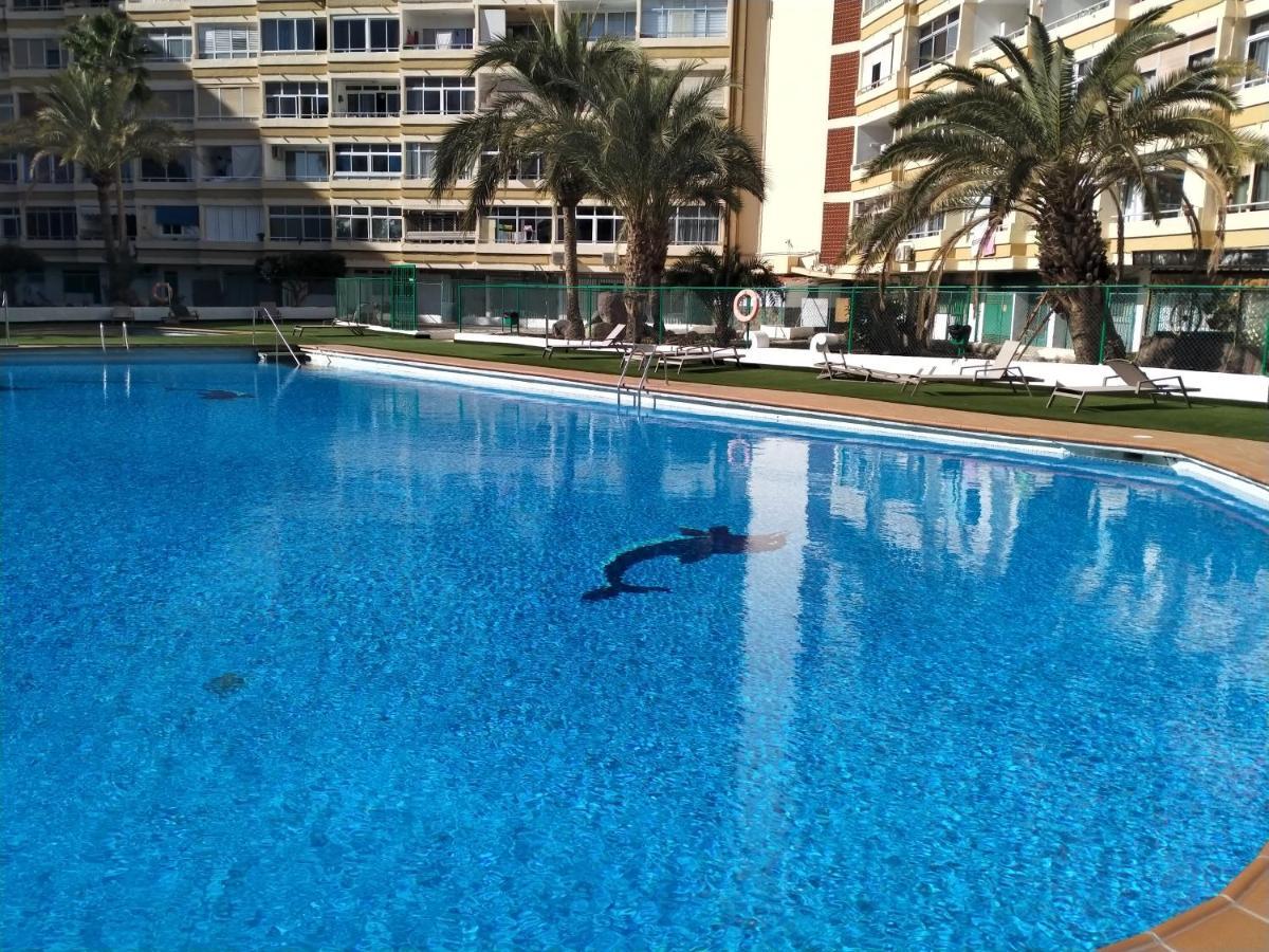 Los Molinos Studios Playa del Inglés Exterior foto